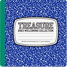 트레저 TREASURE 2023 WELCOMING COLLECTION 웰커밍 컬렉션 시즌그리팅