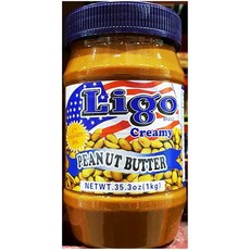 땅콩버터 리고 1K