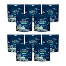 샐리의법칙 입는 오버나이트 팬티형생리대 중형 3P 10팩, 3개입, 10개