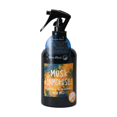 John's Blend香氛噴霧 麝香金木犀 室內香氛 除臭噴霧, 280ml, 1個