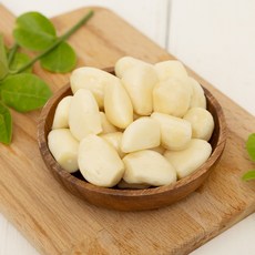 [엣지하우스] 국내산 창녕마늘, 1개, 깐마늘 크기 (중) 5kg