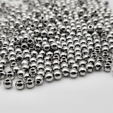 [모크재료방] 써지컬스틸 메탈볼 3mm, 30개, OR