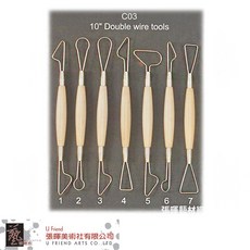 10吋 鋼線刀 7件組 (C03), 1個