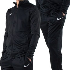 NIKE 耐吉 運動服套裝訓練服 男款運動上下套裝運動服