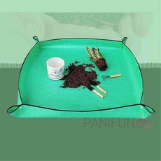 분갈이용 방수 매트 100x100cm 김장깔개 다용도 미용 촉감놀이 986000ea (개), 본상품