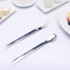 올데이 과일포크세트 디저트식기, 티포크 4P