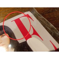 ELLE US 2020年10月封面 BLACKPINK 雜誌, 1個, BLACKPINK (團體)_些微折損