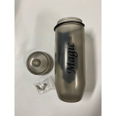 Magic 磁吸式水壺 自行車公路車專用擠壓瓶身, 1個