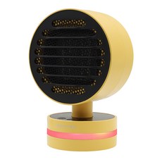 iSCHMIED Macaron Mini Heater Ver.2 野營辦公室家用, 黃色