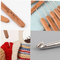 목도리뜨개질 10P 뜨개질바늘 코바늘 털실바늘 59000EA 1EA, 본상품