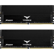 팀그룹 DDR4 16GB 8GBx2 블랙 메모리