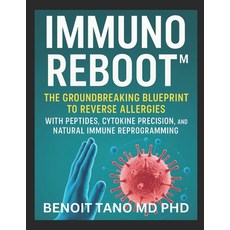 (英文圖書)Immunoreboot(tm): The Groundbreaking Blueprint to Reverse Allergies with Peptide... 平裝版, Independently Published, 英文