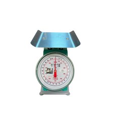 星龍 自動秤 (500g 1公斤 3公斤) - 臺灣製標準局檢定合格指針秤/彈簧秤/計重秤/傳統秤/磅秤, 1kg(B款)