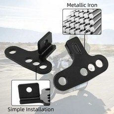 오토바이 후방 조절식 쇼크 로우다운 키트(1"-3") - 할리 스포스터 883/1200 XL883 (1988-1999)용 드롭 액