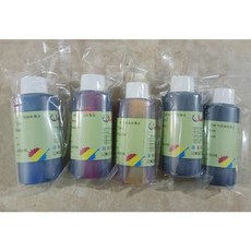 PGI-770 CLI-771 PGI-770XL CLI-771XL 可填充墨水匣 TS6070 MG5770, 1套5色（沒有灰色）墨水, 1個