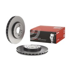 BREMBO 碟盤 賓士 CLK320 W208 C32 W203 前後煞車盤 FERODO, Ferodo前平盤一片300x28, 1個