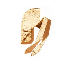 YAV 美國 Red by Kiss Bow Wow 聯名款 壓紋 天鵝絨 頭巾 Durag 時尚造型配件 柔軟舒適 展現個人風格