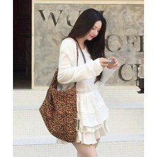 마스마룰즈 MASMARULEZ Rabbit eco bag_Leopard 5011165831 367938