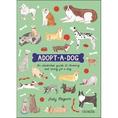 Adopt-A Dog, Cicada Books
