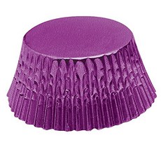 폭스런 베이킹머핀컵, Plum, 1개