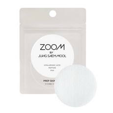 줌 바이 정샘물 프렙 스킨패드 3매, 4개, 3매입