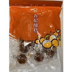 AGRIOZ 貴妃酸桔 獨立包裝，酸甜適中，台灣在地水果, 300g, 1個