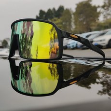 싸이클 라이딩 테니스 고글 안경 로드 스포츠 자전거 선글라스 남자 산악 여자 야외 태양 유리 1 렌즈 사이클링, [10] 10