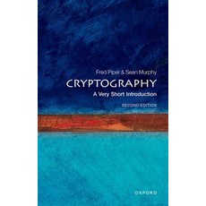(영문도서) Cryptography: A Very Short Introduction Paperback, Oxford University Press, USA, English, 9780192882233