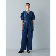 빅카라소매볼륨점프수트팬츠 EP2WP462 DJ 687952