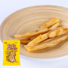 정화식품 말랑말랑버터구이 오징어 50g, 10개