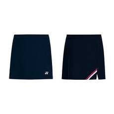 YONEX 女款羽毛球裙 211PS001F