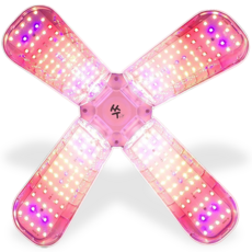 쑤우기 식물등 화분 재배용 LED 조명 식물생장등, 1개