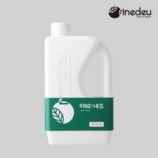 리네드 미네랄 세탁수, 1개, 1L