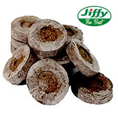 지피펠렛33mm 20개+발근력20ml (노르웨이산 압축상토), 3개