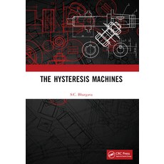 (영문도서) The Hysteresis Machines Paperback, CRC Press, English, 9781032406473
