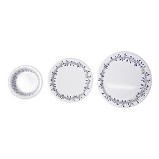 컬러 종이접시 10개입 만들기 공예 재료 10매입, 10cm, 1개