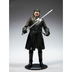 왕좌의 게임 HBO 얼음과 불의 노래 캐릭터 피규어 18cm, 존 스노우, 1개