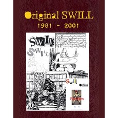 (영문도서) Original SWILL Paperback, Neil Williams, English, 9781894602273