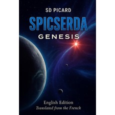 (영문도서)Spicserda: Genesis Paperback, Independently Published, English, 9798276120706