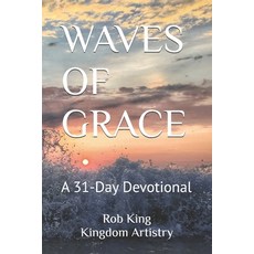 (英文圖書)Waves of Grace: A 31-Day Devotional 平裝版, Independently Published, 英文