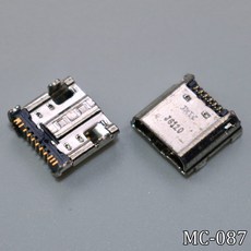 Lenovo ThinkPad R14 Gen2 USB Type-C 충전 포트 24P 암 소켓 잭 커넥터 용 1-10 개/몫, 01 2Pcs