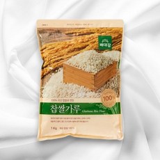 배대감 찹쌀가루 400g 2개