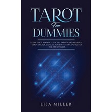 Tarot for Dummies: Learn Tarot Reading Exercises Tarot Card Meanings Tarot Spreads Increase Your ... Hardcover, Kyle Andrew Robertson