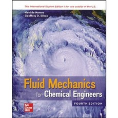 McGraw Hill Fluid Mechanics for Chemical Engineers 第四版