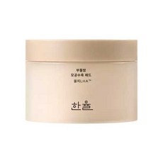 [한율] 부들밤 모공수축 패드 60매 180ml