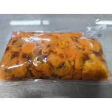 통영 깐멍게 피멍게 알멍게 신선 해산물, 1개, 깐멍게500g