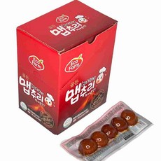 맵추리 매운맛 메추리알 25g 즉석안주