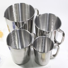 캔들바다 스텐비커 (1 2 3 5L) 기타재료, 3L, 1개