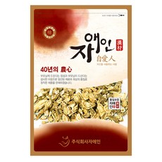 자애인 국산 독활 땅두릅뿌리 독활차, 300g, 1개