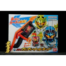參號倉庫 萬代 假面騎士 GOTCHARD 葛查多 DX Catcha 龍捲風 弓武器 歌查德 哥查德, 1個